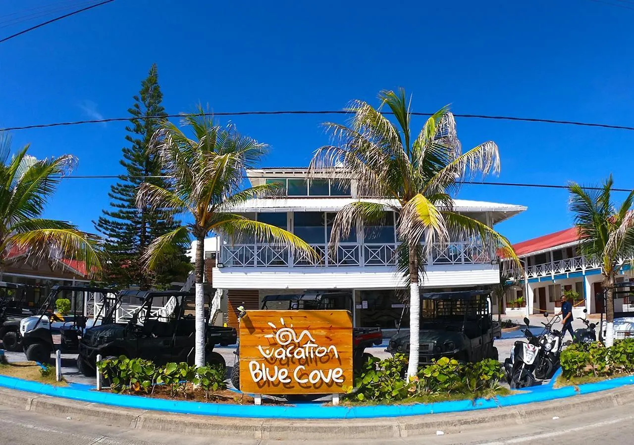 On Vacation Blue Cove Hotel San Andres
