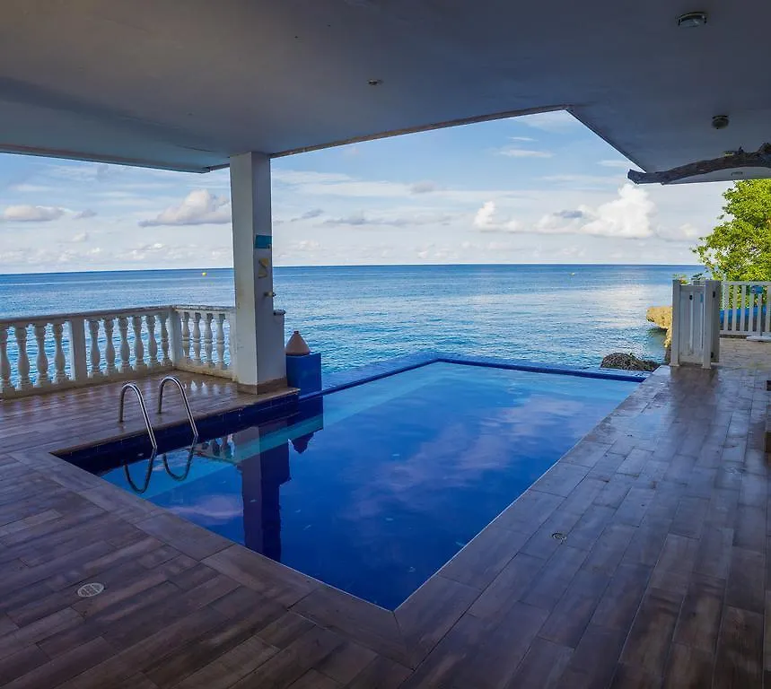 *** Hotel On Vacation Blue Cove All Inclusive San Andrés Colombie