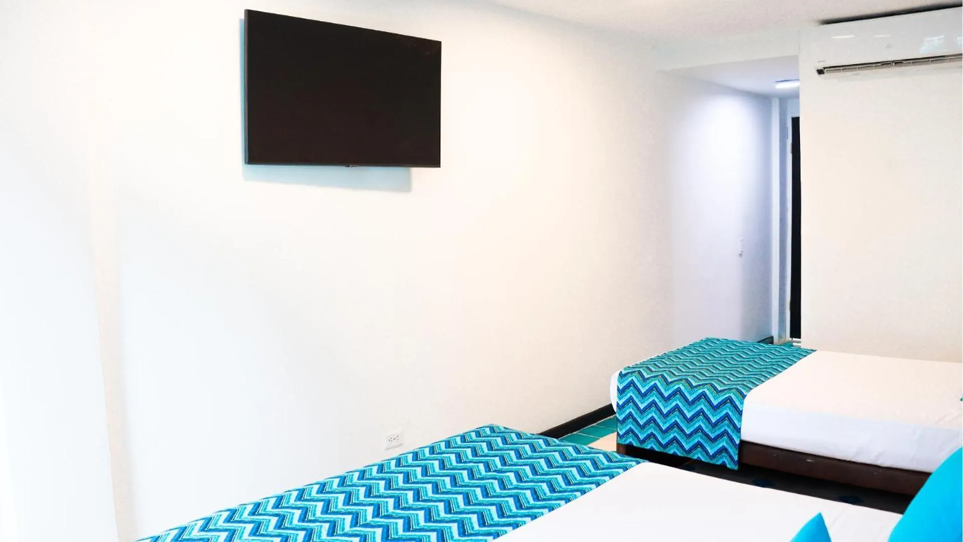 On Vacation Blue Cove All Inclusive San Andrés Hotel
