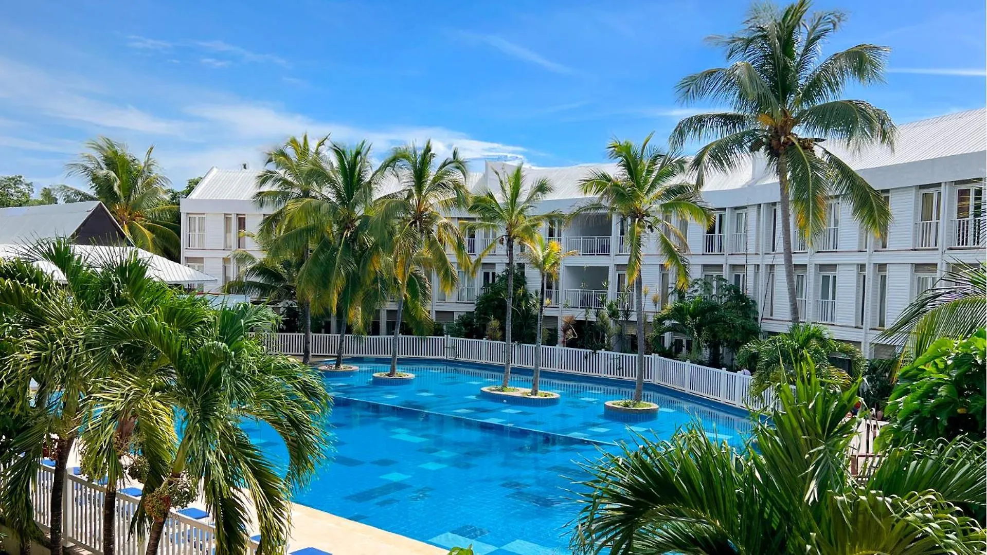 *** Hotel On Vacation Blue Cove All Inclusive San Andrés Colombie