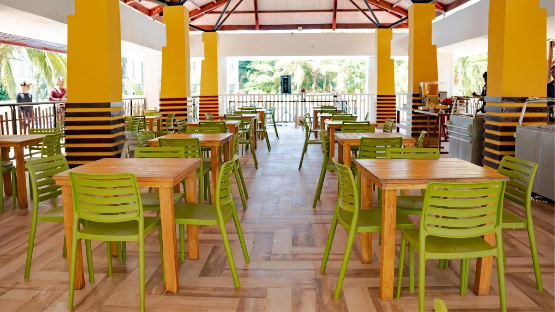 On Vacation Blue Cove All Inclusive San Andrés