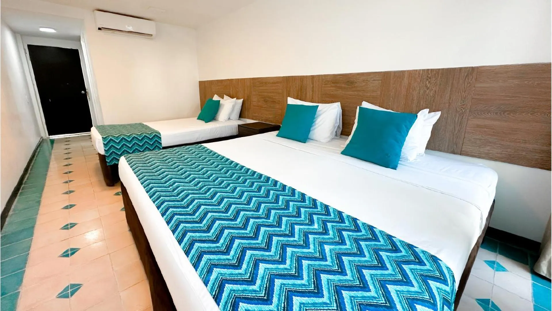 Hotel On Vacation Blue Cove All Inclusive San Andrés
