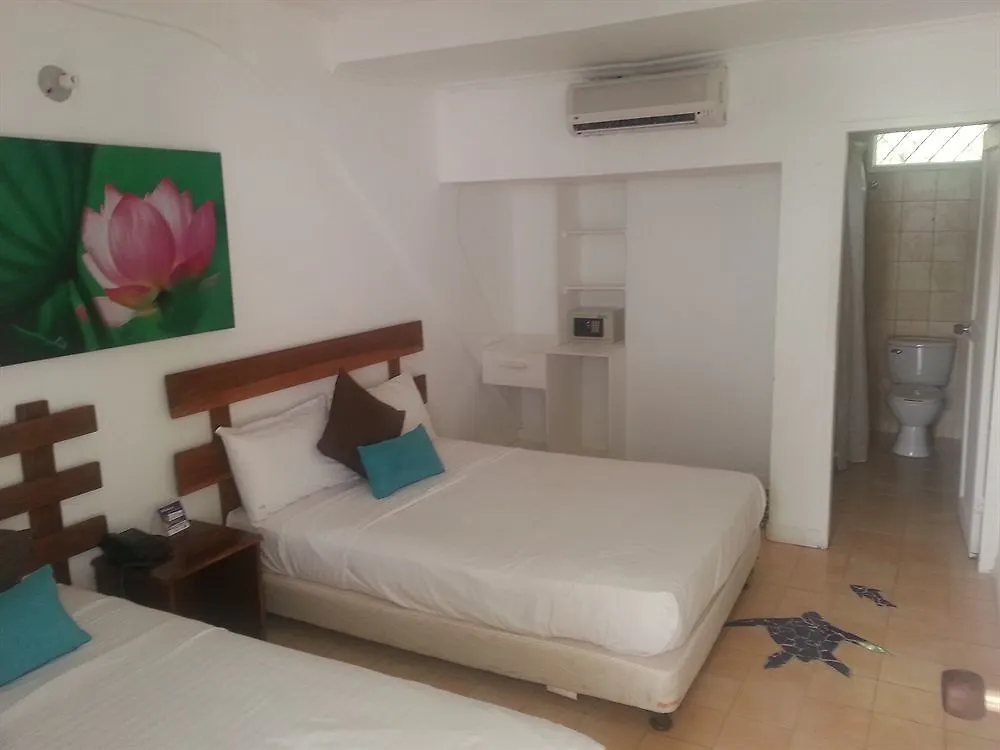 On Vacation Blue Cove All Inclusive San Andrés Hotel