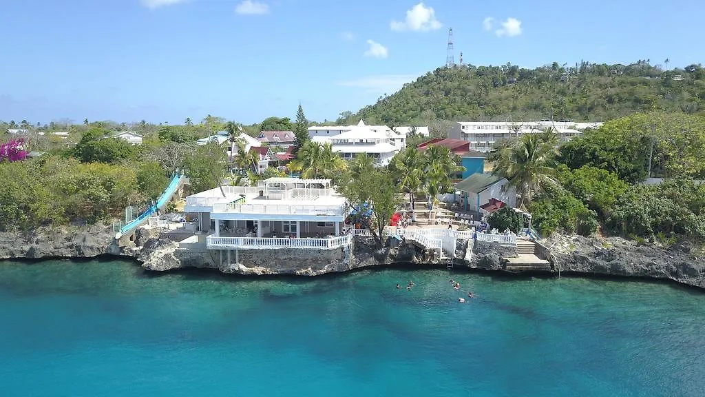 On Vacation Blue Cove Hotel San Andres