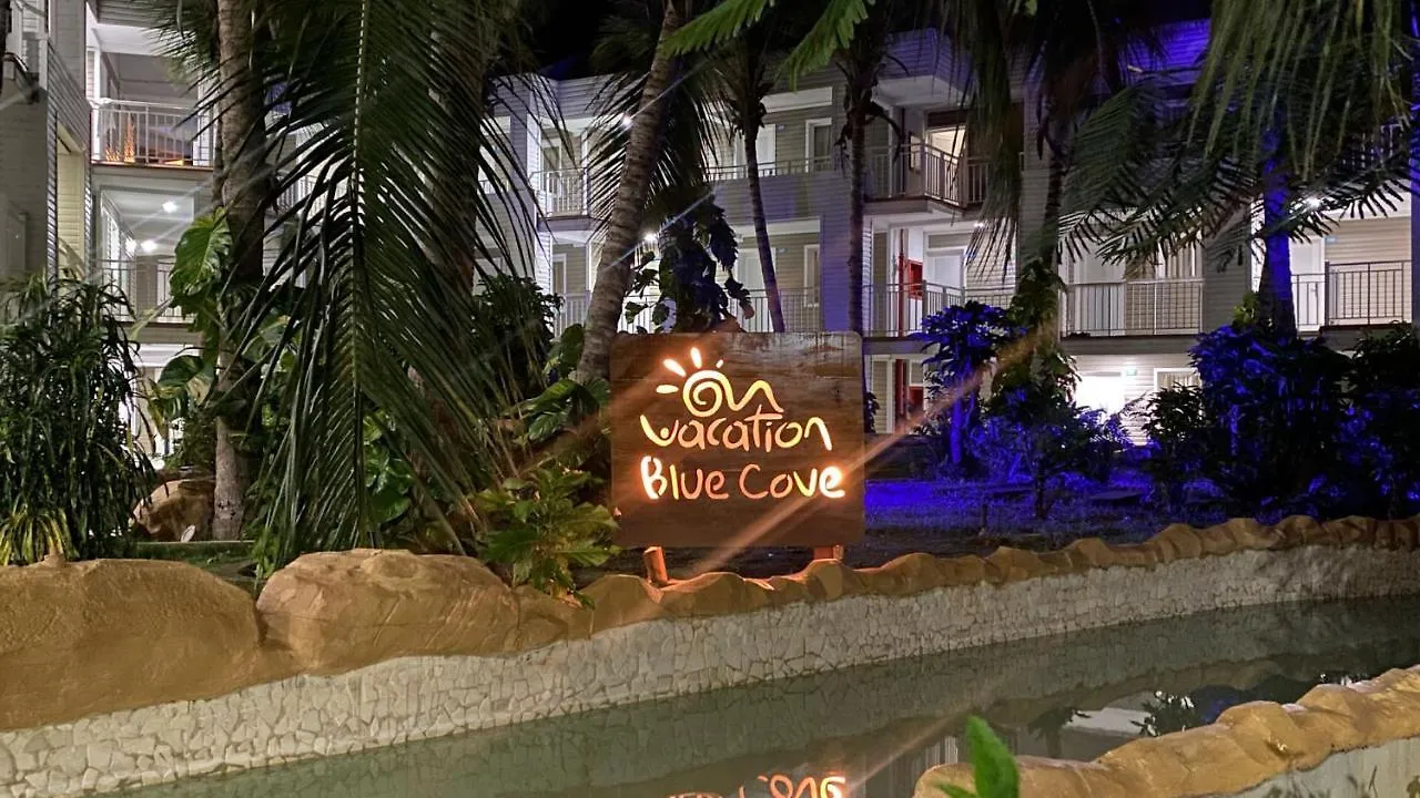 On Vacation Blue Cove Hotel San Andres