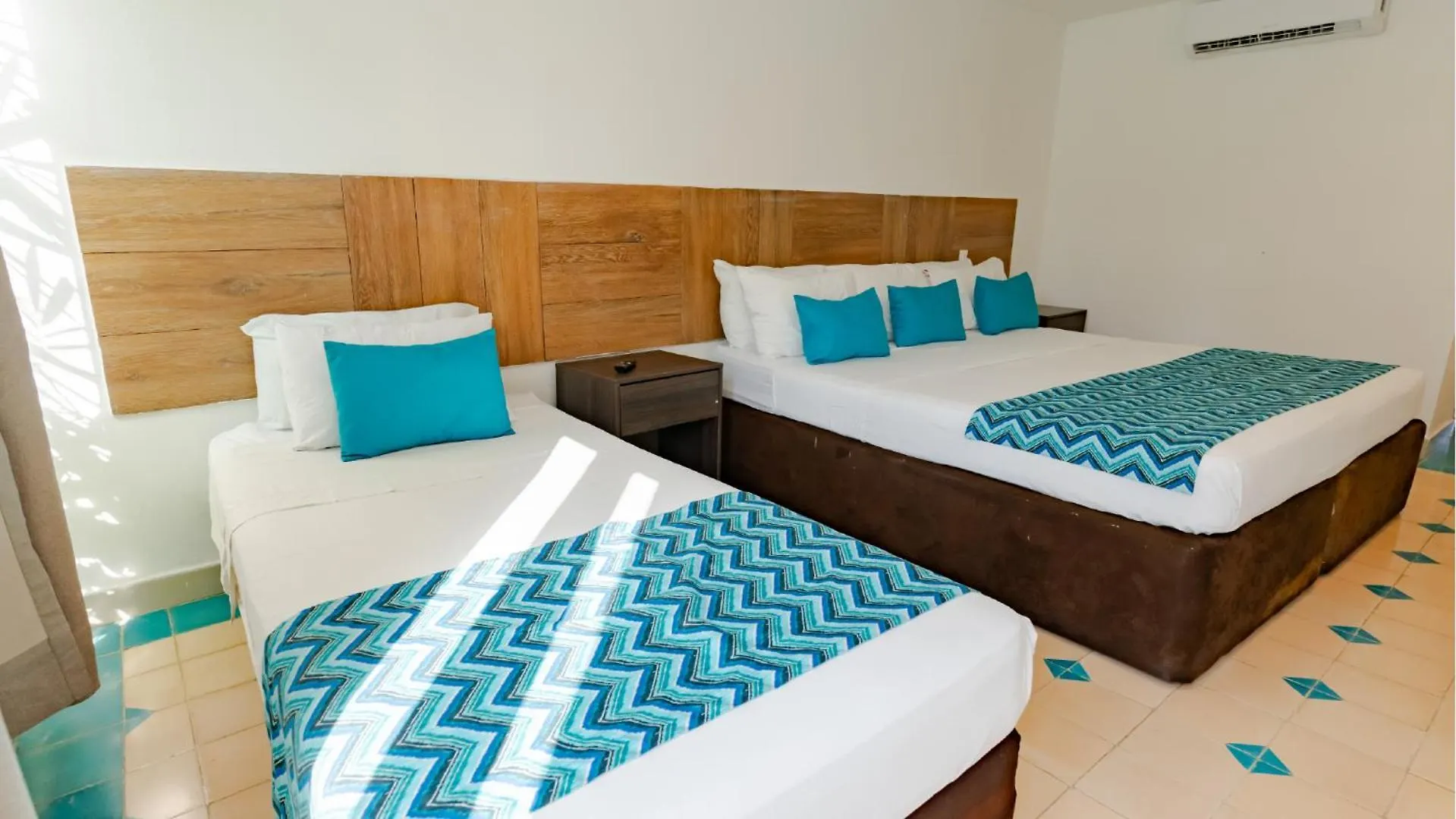 On Vacation Blue Cove Hotel San Andres  Colombia