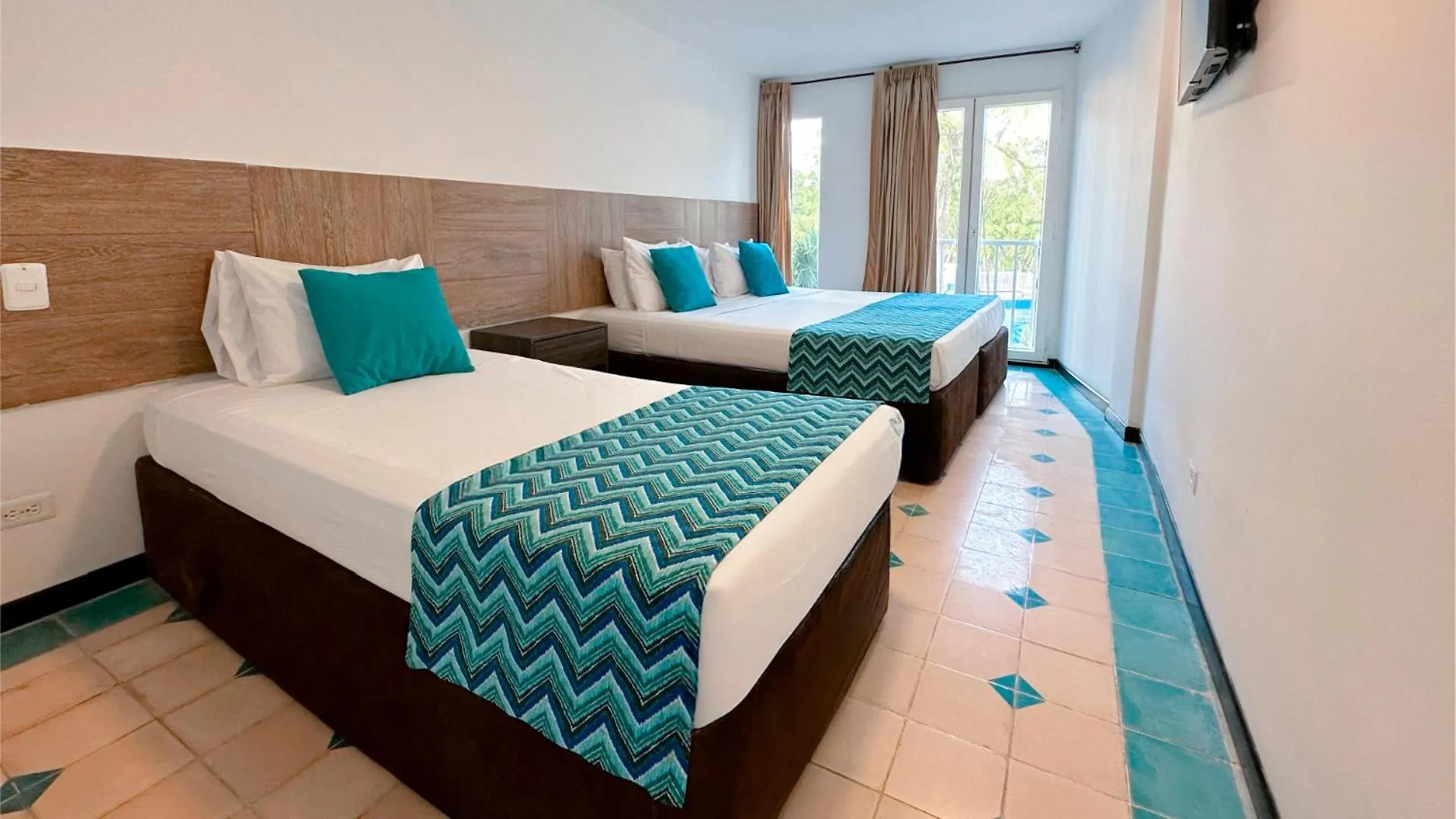On Vacation Blue Cove Hotel San Andres