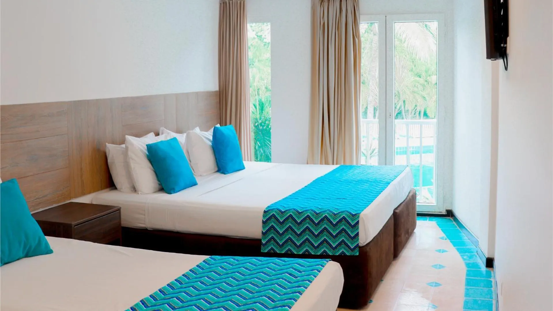 On Vacation Blue Cove Hotel San Andres  3*, San Andres (San Andres and Providencia Islands) Colombia