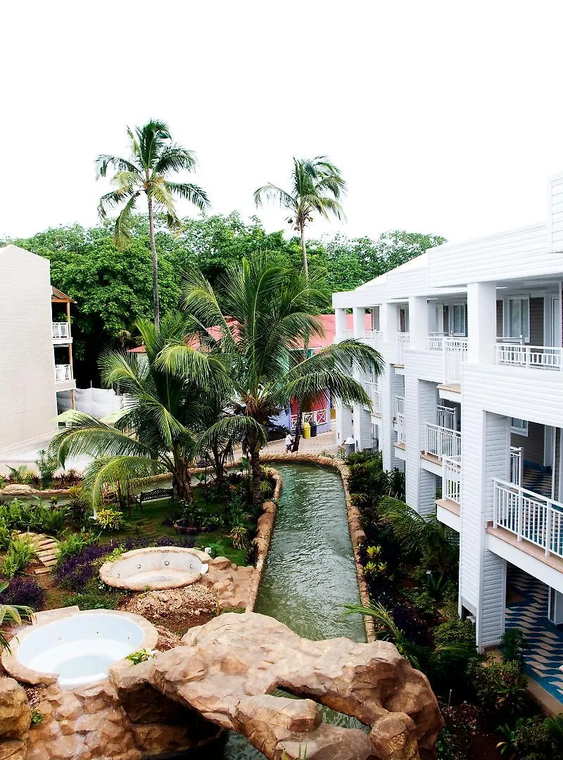 On Vacation Blue Cove Hotel San Andres  Colombia