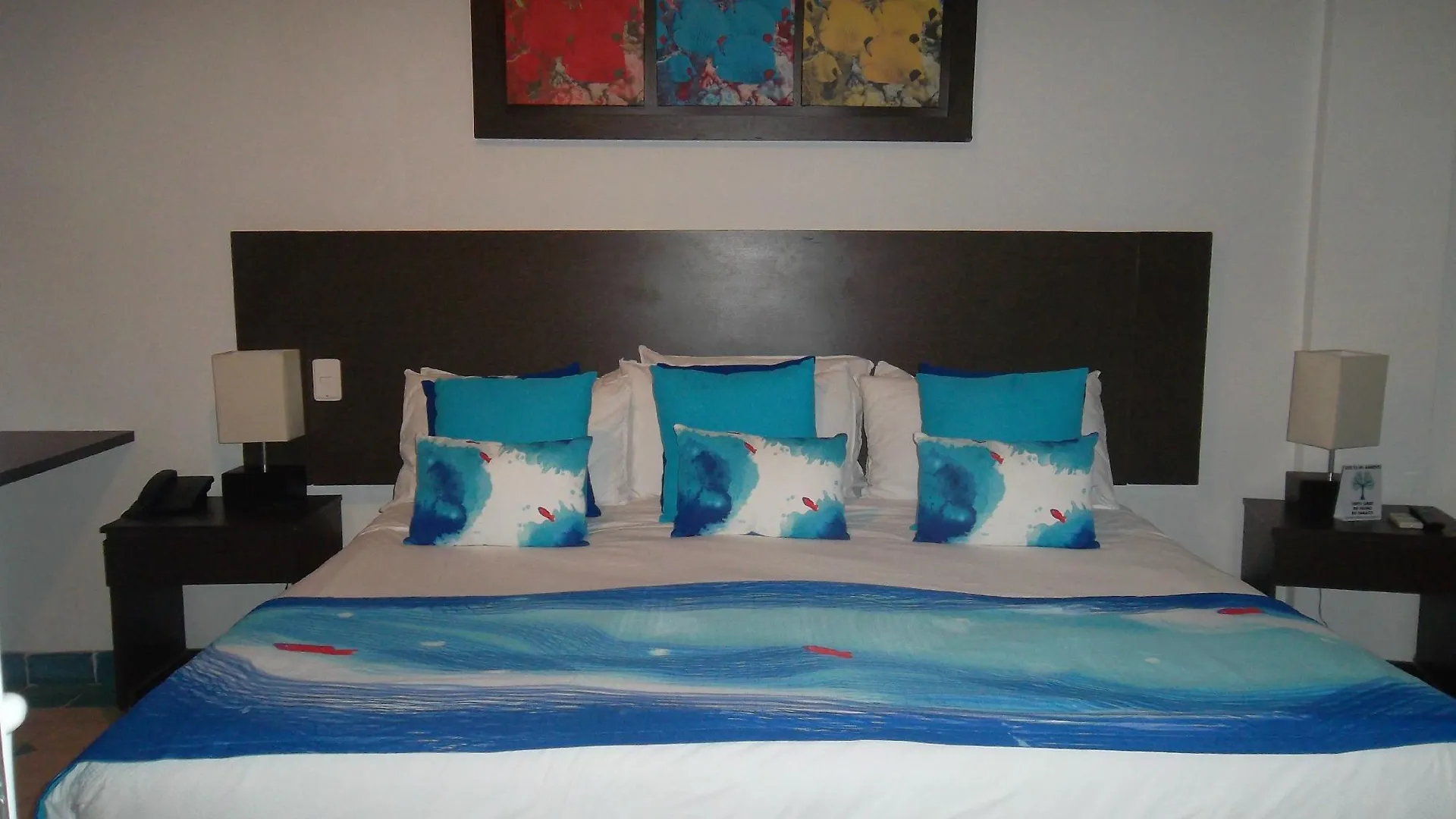 On Vacation Blue Cove Hotel San Andres