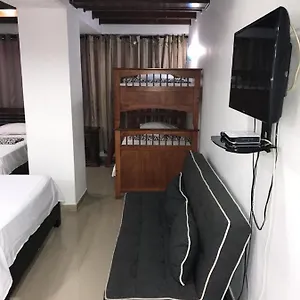 Apartamento Edificio Bahía Fragata