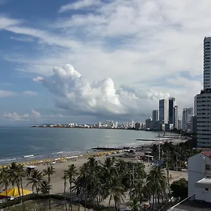 Hermosa Vista Mar Cartagena