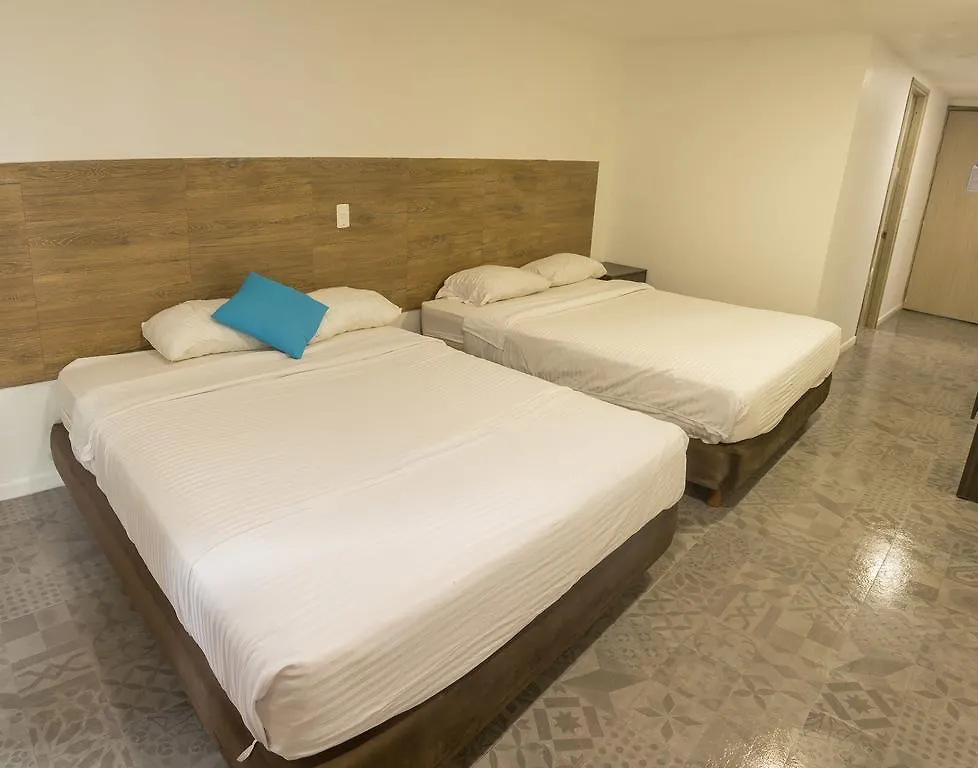 On Vacation Blue Cove Hotel San Andres