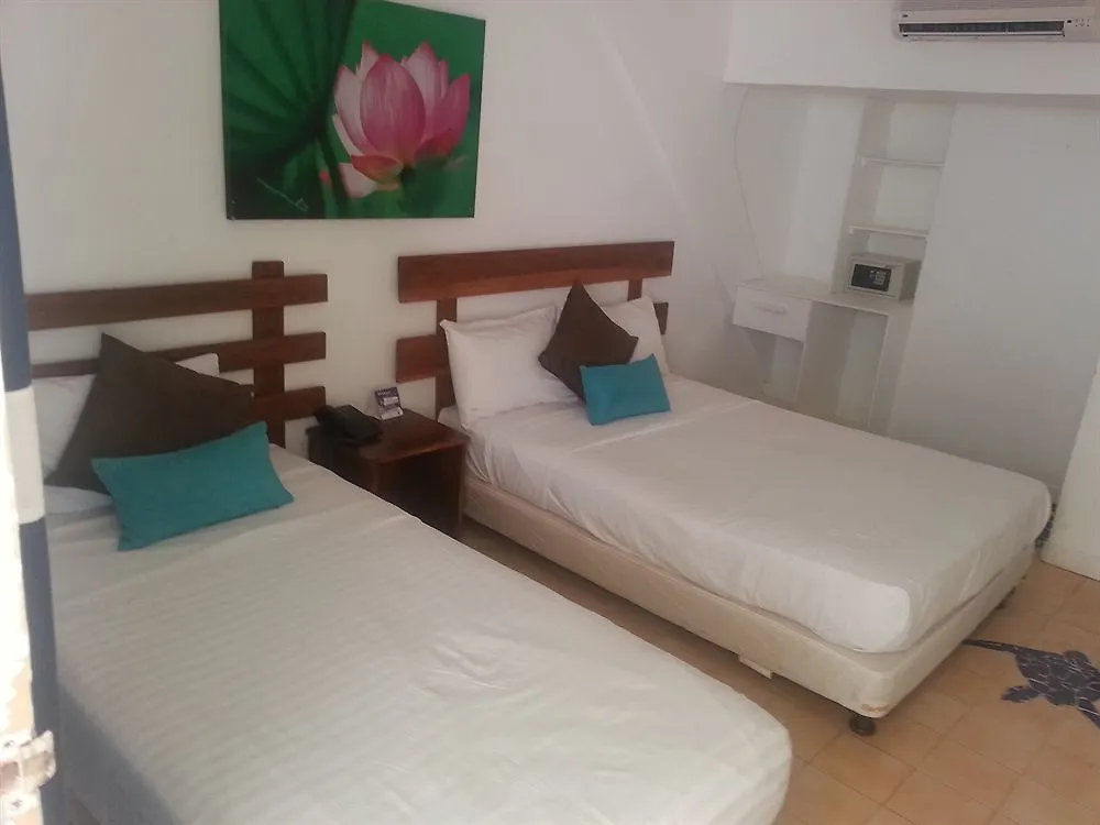 On Vacation Blue Cove Hotel San Andres